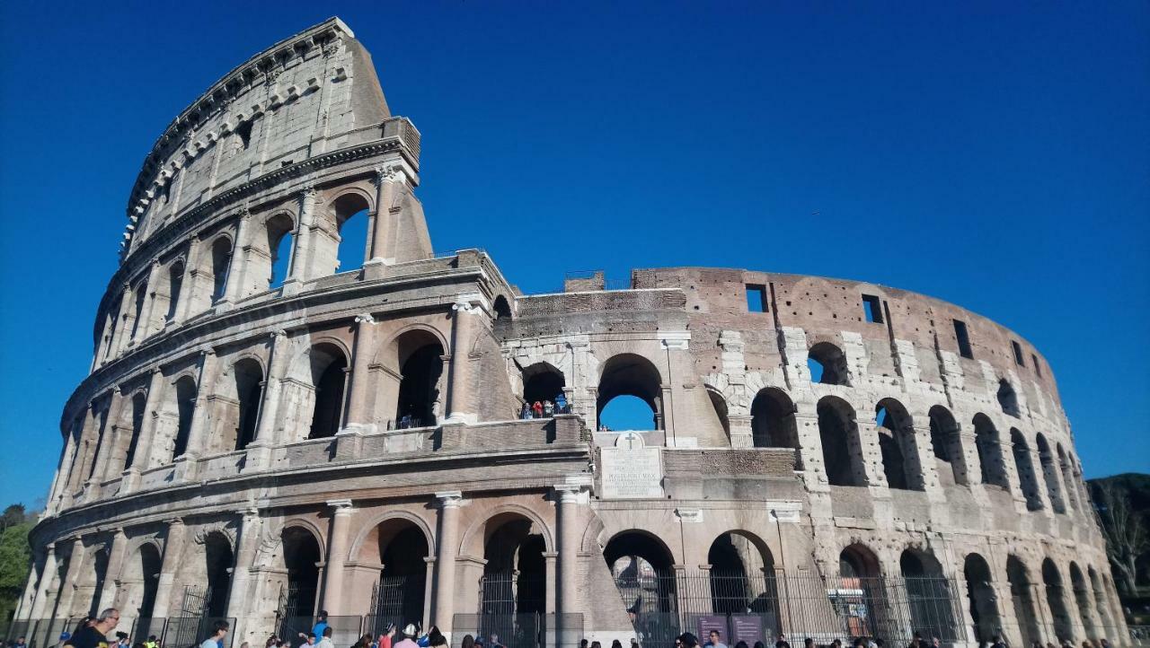 Yourstay@Rome Coliseum Roma Exterior foto
