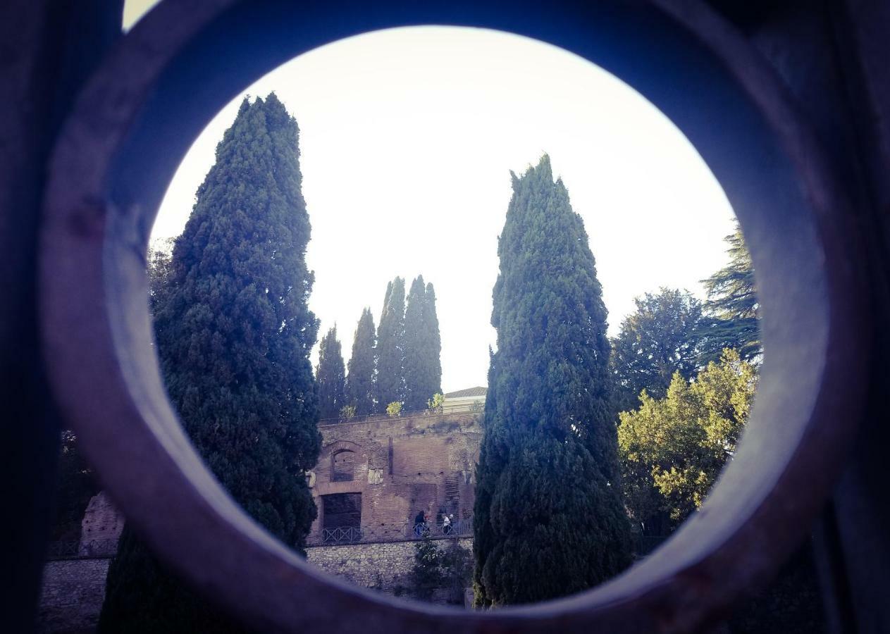 Yourstay@Rome Coliseum Roma Exterior foto